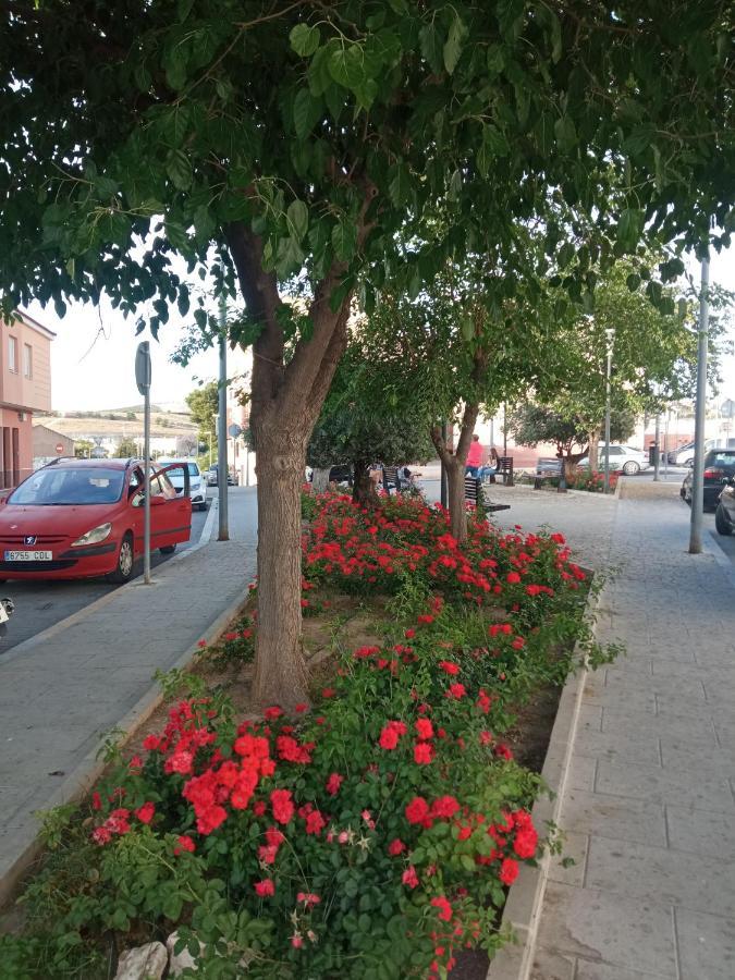 Apartamento San Miguel Баэна Экстерьер фото