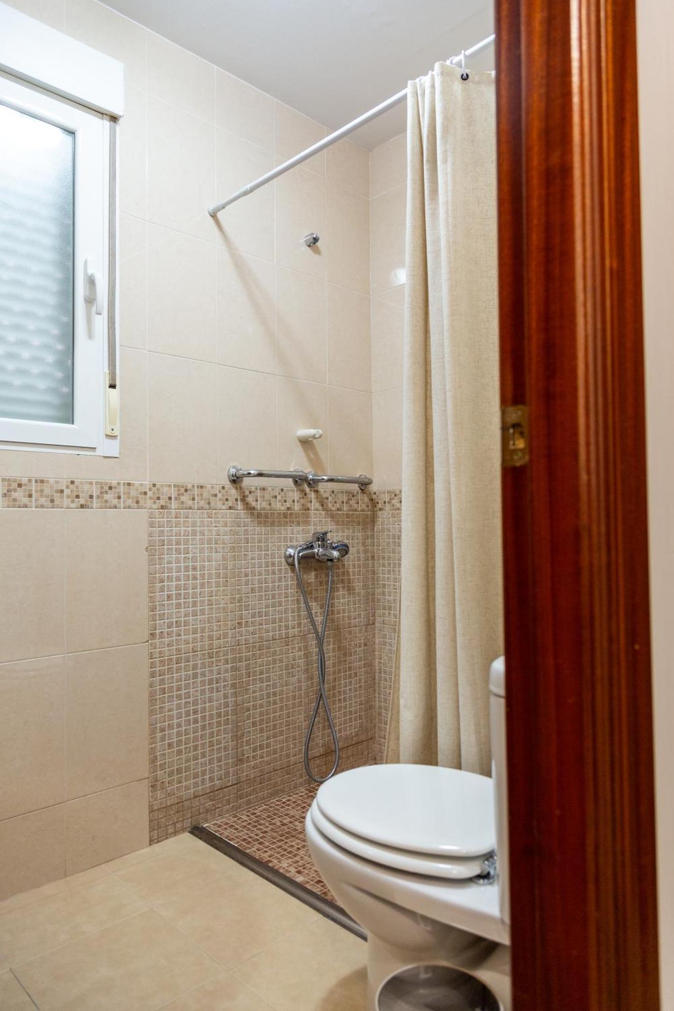 Apartamento San Miguel Баэна Экстерьер фото